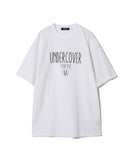 UNDERCOVER WE MADE NOISE NOT CLOTHES TEE [ UC2C9805-1 ]