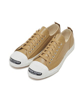 UNDERCOVER TOE LOGO LEATHER SNEAKERS [ UC2D8F01 ]