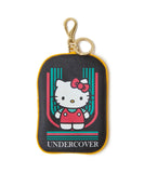 UNDERCOVER x Sanrio HELLO KITTY KEY CHARM POUCH [ UC2E8K01 ]