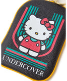 UNDERCOVER x Sanrio HELLO KITTY KEY CHARM POUCH [ UC2E8K01 ]