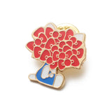 UNDERCOVER x Sanrio RIBON HELLO KITTY PINS [ UC2E8X05 ]