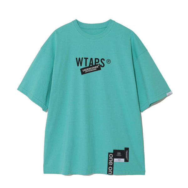 UNDERCOVER x WTAPS K.S / SS / COTTON. TEE