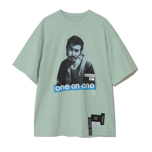 UNDERCOVER x WTAPS The One / SS / COTTON. TEE
