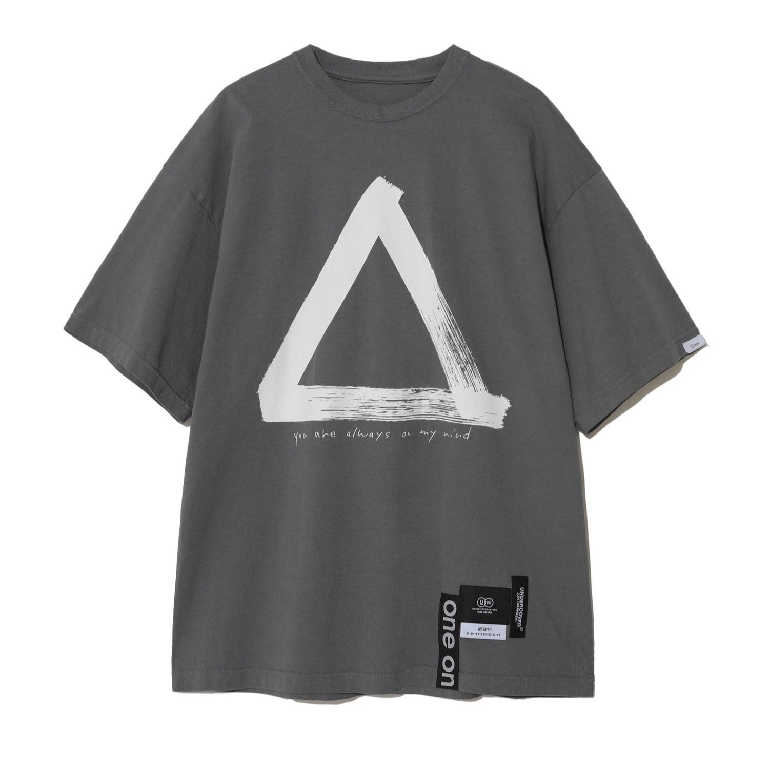 UNDERCOVER – Tagged / 標記