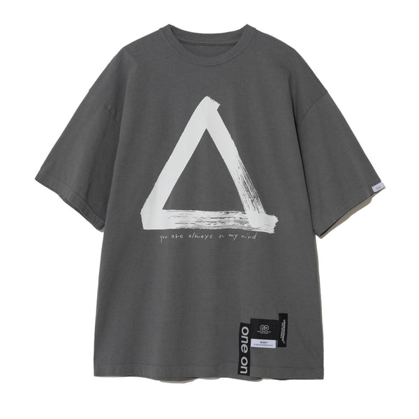 UNDERCOVER x WTAPS Individuality / SS / COTTON. TEE
