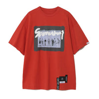 UNDERCOVER x WTAPS Squad / SS / COTTON. TEE