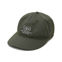 UNDERCOVER x WTAPS T-6M / CAP / CTPL. TWILL.