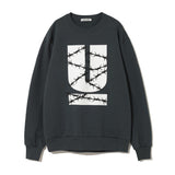 UNDERCOVER 24A/W U SWEATSHIRT [ UP2D4804-2 ]