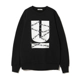 UNDERCOVER 24A/W U SWEATSHIRT [ UP2D4804-2 ]