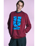 UNDERCOVER 24A/W U SWEATSHIRT [ UP2D4804-2 ]