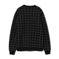 UNDERCOVER 24A/W CHECK SWEATSHIRT [ UP2D4807 ]