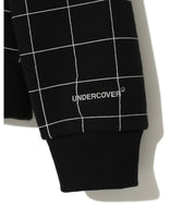 UNDERCOVER 24A/W CHECK SWEATSHIRT [ UP2D4807 ]