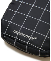 UNDERCOVER 24A/W CHECK SHOULDER BAG [ UP2D4B03 ]