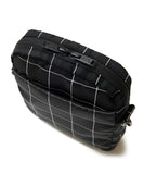 UNDERCOVER 24A/W CHECK SHOULDER BAG [ UP2D4B03 ]