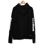 F.C.R.B. 17A/W SQUARE LOGO PULLOVER HOODY [ FCRB-178064 ]