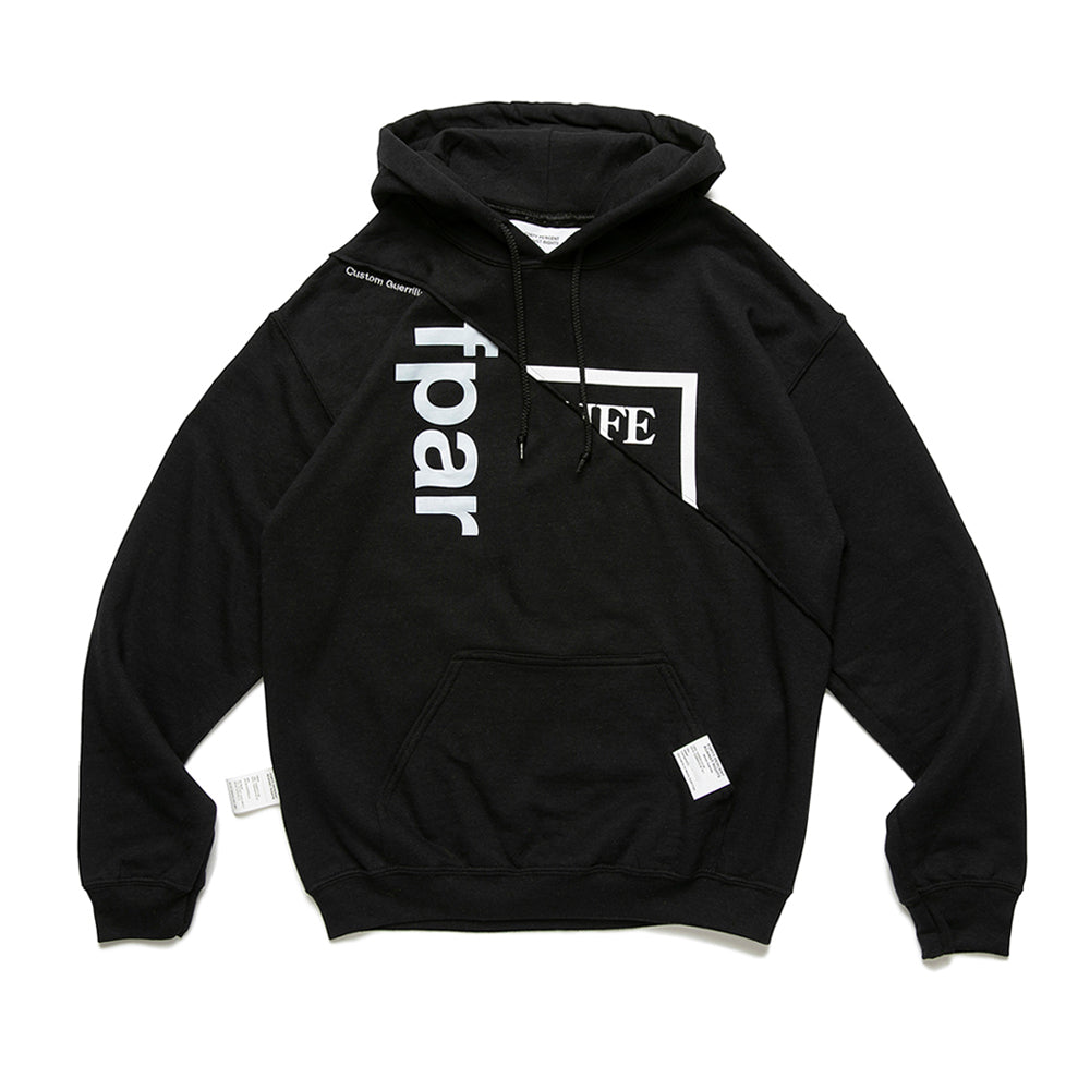 FPAR MERRY MERRY HOODED SWEATSHIRT [ M size ] – cotwohk