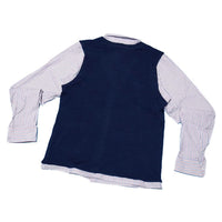 NEIGHBORHOOD 12S/S CHANNEL 7 / C-SHIRT. LS [ 121BENH-SHM05 ]