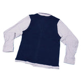 NEIGHBORHOOD 12S/S CHANNEL 7 / C-SHIRT. LS [ 121BENH-SHM05 ]