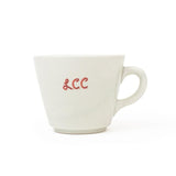 VISVIM 21A/W LCC CUP&SAUCER (LCC) [ Red ]