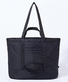 RAMIDUS BLA﻿CK BEAUTY by fragment design Camp Tote [ B017001 ]