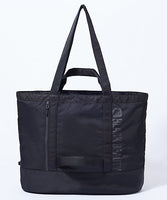 RAMIDUS BLA﻿CK BEAUTY by fragment design Camp Tote [ B017001 ]