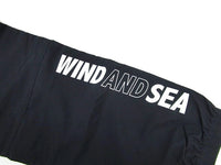 F.C.R.B. x WIND AND SEA PRACTICE LONG PANTS [ FCRB-192116 ]