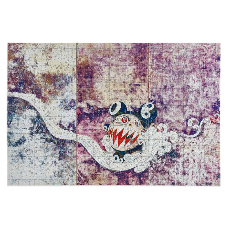 クマノミ Takashi Murakami - 727-727 727-272 Offset Lithograph Print