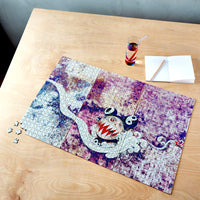 MoMA Takashi Murakami  "727" Jigsaw Puzzle 1000 Pieces
