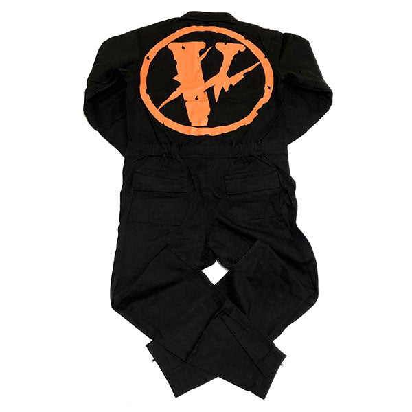 VLONE x fragment design FRIENDS FRAGMENT FLIGHT SUIT – cotwohk