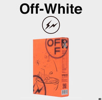 THE CONVENI Limited fragment x OFF-WHITE c/o VIRGIL ABLOH CEREAL