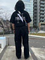 NAUTICA ( JAPAN ) Back Embroidery Pocket Tee