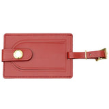 PORTER flagship store ORIGINAL LUGGAGE TAG GLASS LEATHER [ 381-08098 ]