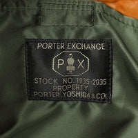 PORTER PX TANKER WAIST BAG [ 376-08333 ]