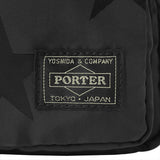 PORTER FLAG SHOULDER BAG ( VERTICAL ) [ 381-05186 ]