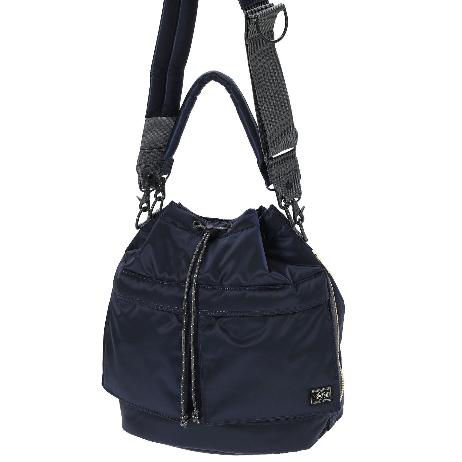 TANKER SHOULDER BAG (L) | Yoshida&Co. Home Page | YOSHIDA & Co.