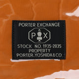 PORTER PX TANKER 2WAY VERTICAL TOTE BAG (M) [ 376-26812 ]