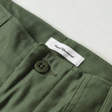 WTAPS 18A/W BUDS 02 / TROUSERS. COTTON. SATIN