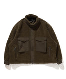 [ SALE ] BEAMS M65 Fleece Jacket