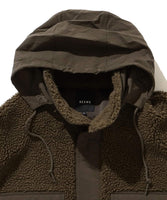 BEAMS M65 Fleece Jacket