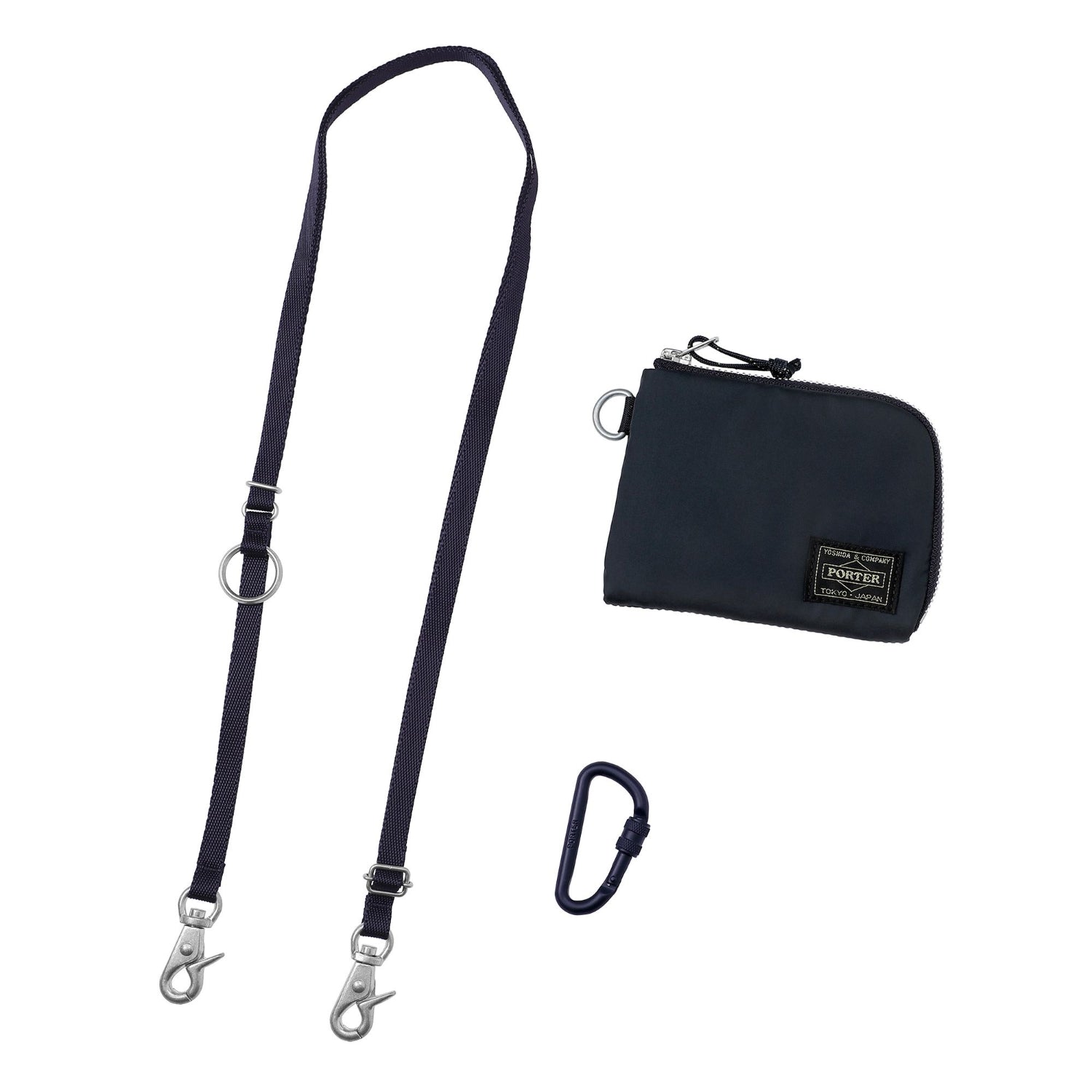 くりぼうさん専用 Restock ] PORTER LIBERTY L ZIP WALLET [ 835-16502 ] – cotwohk