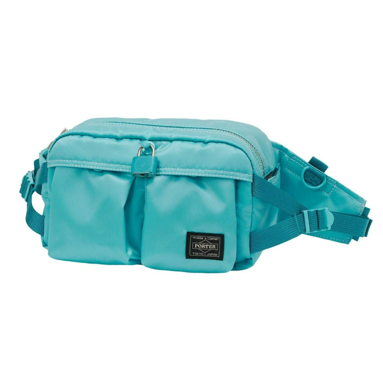 PORTER TURQUOISE – cotwohk