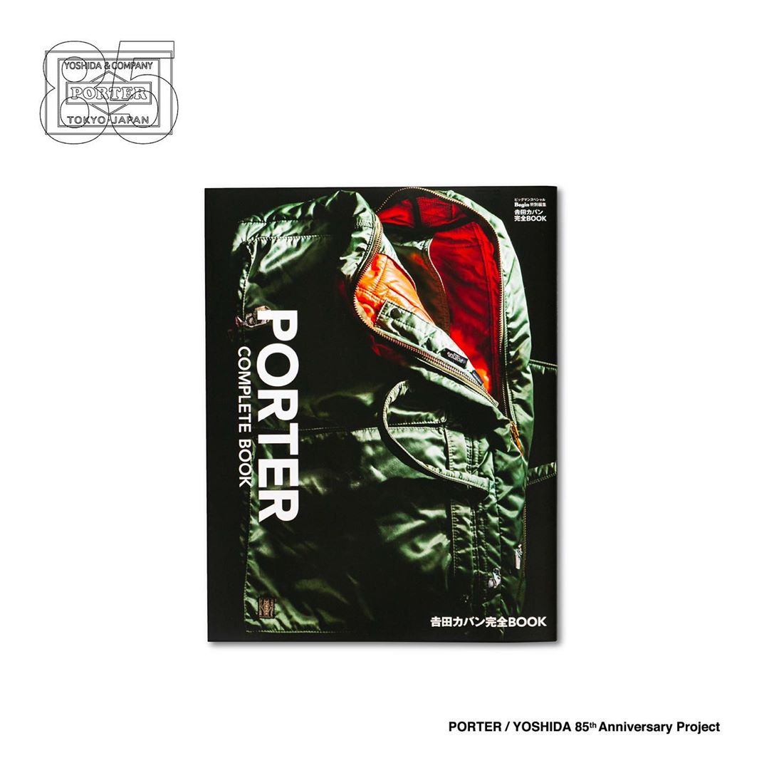 PORTER YOSHIDA – Tagged / 標記