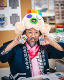 UNO Artiste Series, Takashi Murakami ( 4 Languages version )