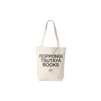 fragment design x ROPPONGI TSUTAYA BOOK Tote Bag