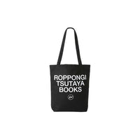 fragment design x ROPPONGI TSUTAYA BOOK Tote Bag