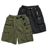 KAPITAL Ripstop Namu Shorts [ K2105SP144EK-1246 ]
