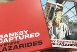 BANKSY CAPTURED by STEVE LAZARIDES Vol.1