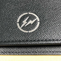 Louis Vuitton x fragment short wallet - 9brandname