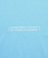 THUNDERBOLT PROJECT BY FRGMT & POKEMON POP UP STORE Limited TEE-3