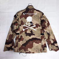 MASTERMIND WORLD Field Jacket [ L size ]